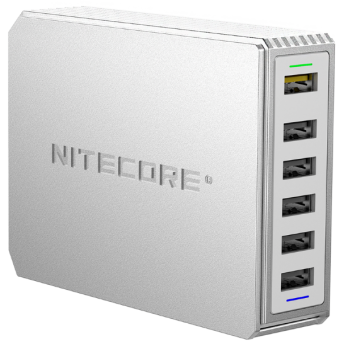 Зарядное устройство NITECORE UA66Q 18389