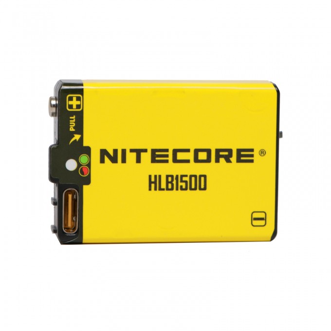 Аккумулятор NITECORE HBL1500 для UT27 21468 Аккумулятор NITECORE HBL1500 для UT27 21468